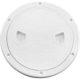 Смотровой лючок 152 мм (6'') белый SeaFlo (SFRH1-006-01)